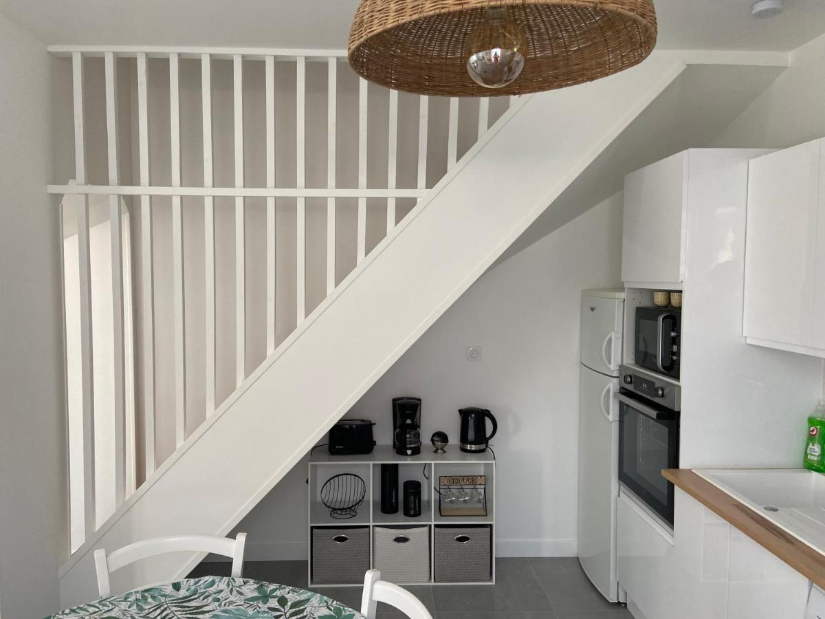 Charmante Maison Entierement Renovee Coeur De Ville Blois Extérieur photo